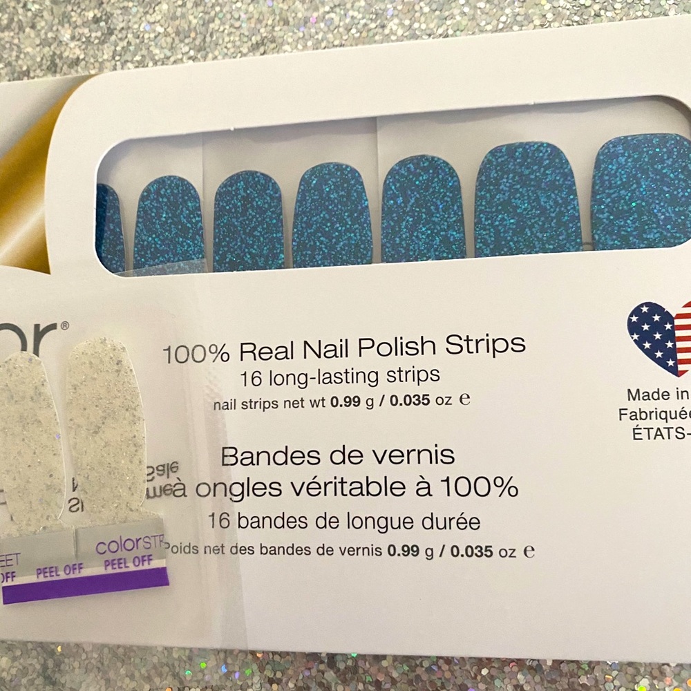 Color street nails
